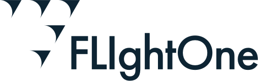 FLIghtOne logo